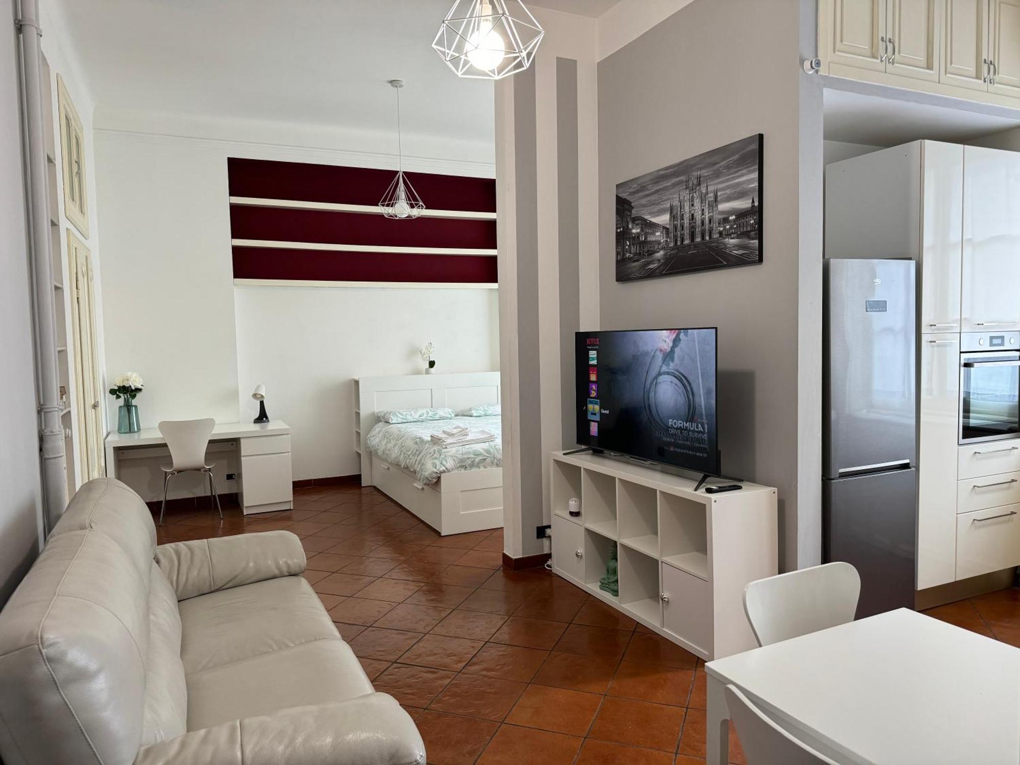 Ponthouse: Navigli, Iulm, Romolo Apartment Milan Exterior photo