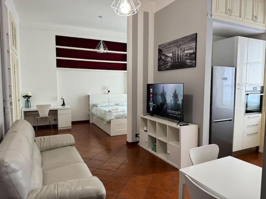 Ponthouse: Navigli, Iulm, Romolo Apartment Milan Exterior photo